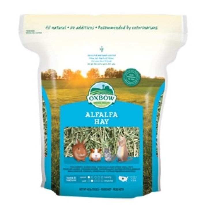 FOIN DE LUZERNE 425 GR