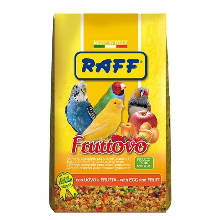 FRUTTUOVO 400G