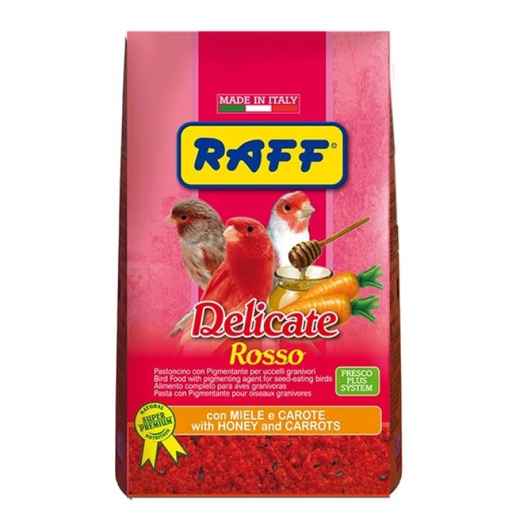 ROUGE DÉLICAT 500G NOUVEAU