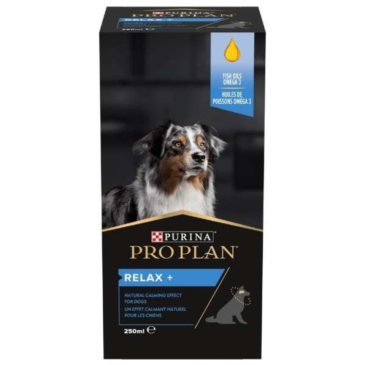 SUPPLÉMENT PP POUR CHIEN RELAX4X250ML