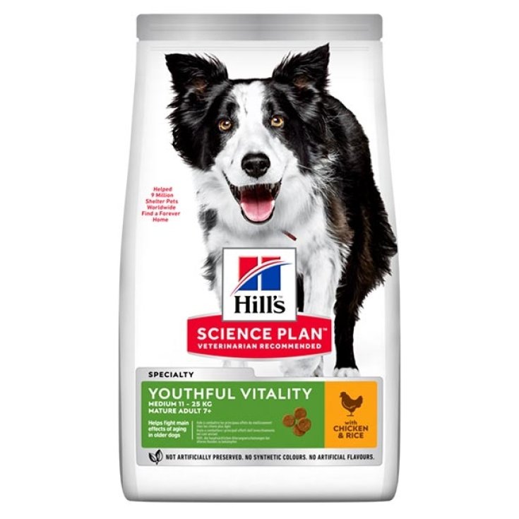 VITALITÉ JEUNESSE CANINE A7+ MEDIUM INC