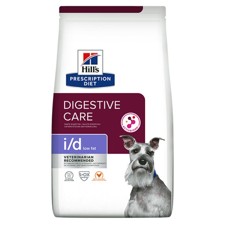 CANNE PD I/D LF 4KG