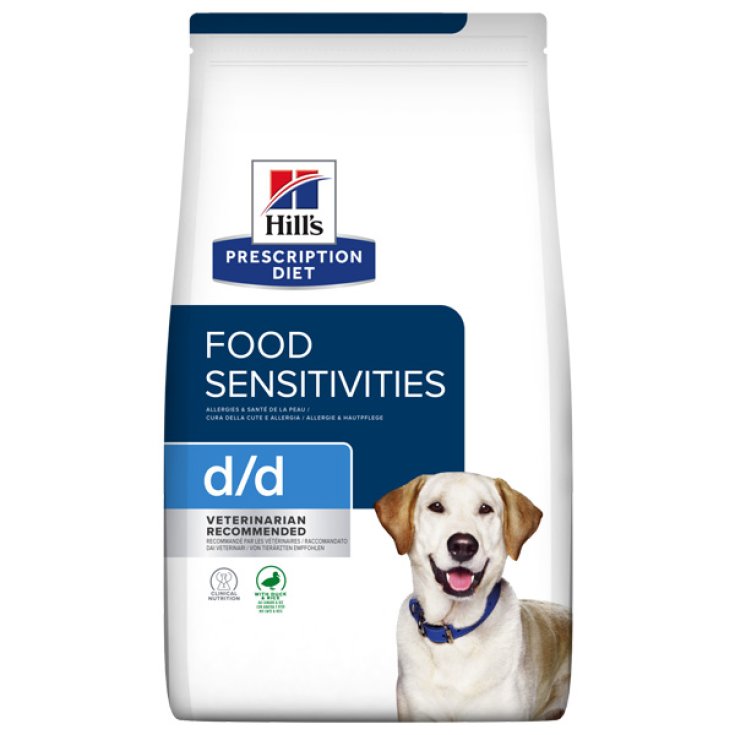 PD DOG D/D CANARD&RIZ 1.5KG