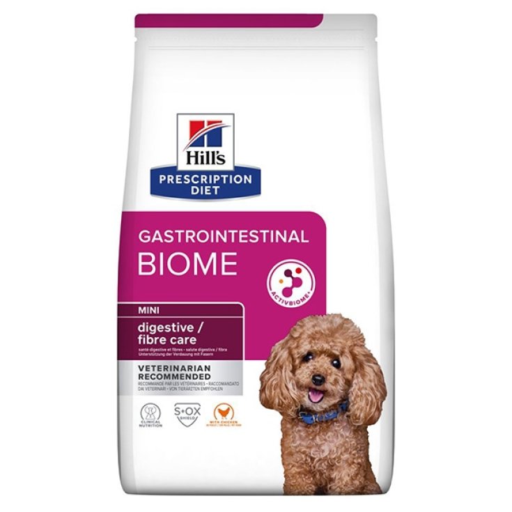 PD CHIEN GI BIOME MINI 3KG