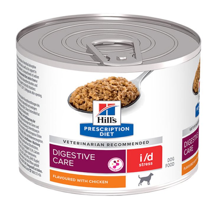 I/D STRESS CANIN 200 GR
