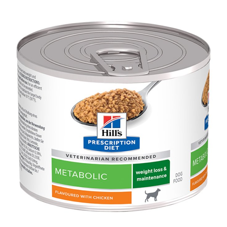 CANIN MÉTABOLIQUE 200 GR