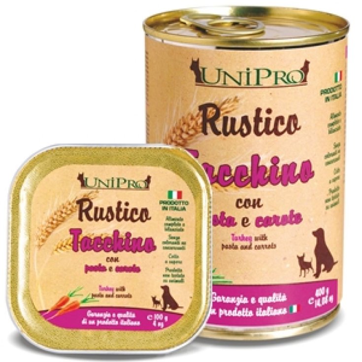 UNIPRO DOG R TACC PASSÉ CAR100G