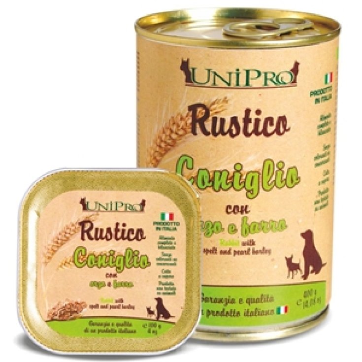 UNIPRO DOG R CONES D'ORGE FAR400G