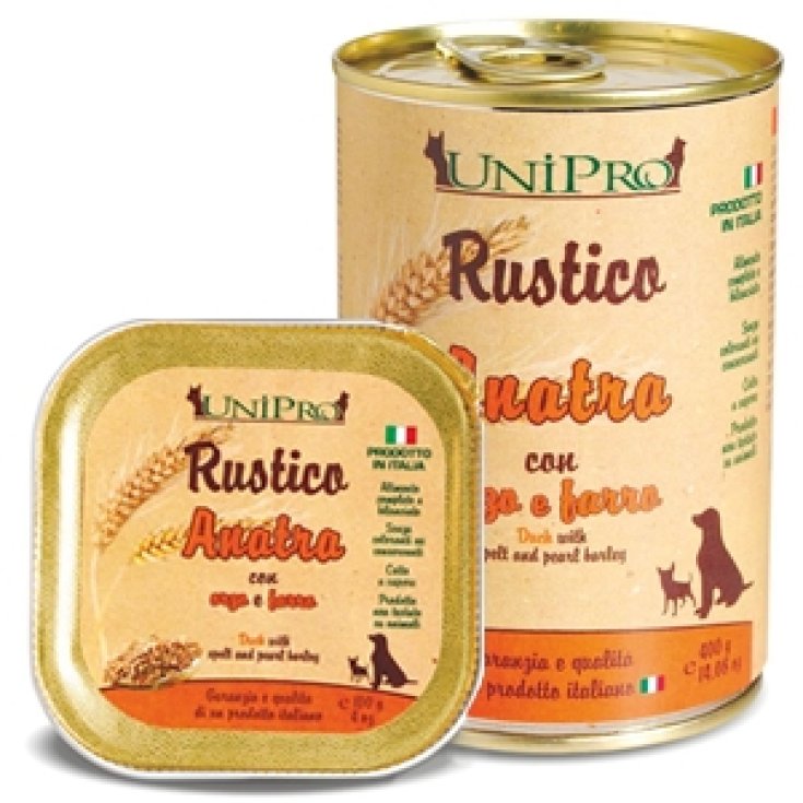 UNIPRO DOG R ANA ORGE FAR 100G