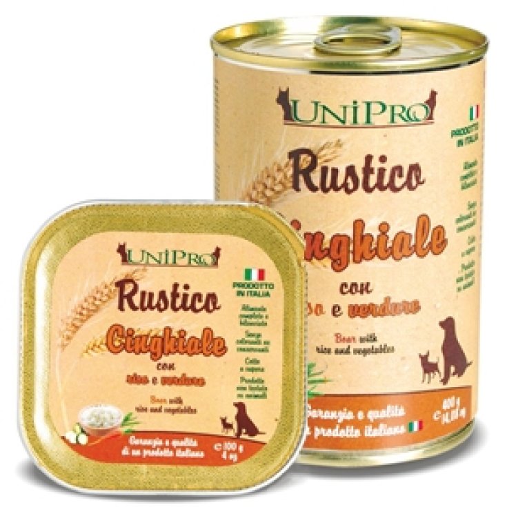 UNIPRO CHIEN R CING RIZ VE 100G