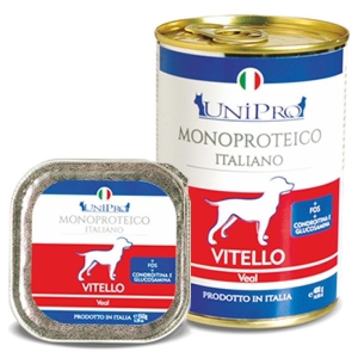 UNIPRO CHIEN VEAU 150G