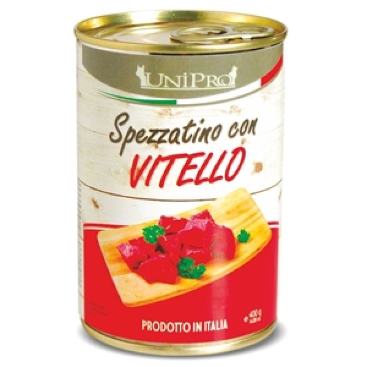 UNIPRO CHIEN SPEZZ VIT 400G