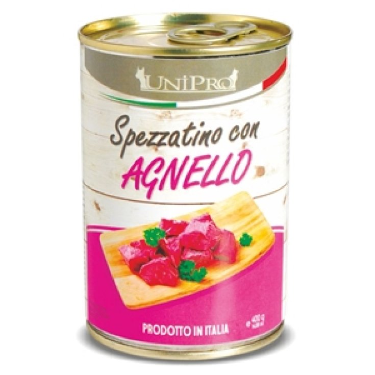 UNIPRO CHIEN SPÉCIAL AGNEAU 400G