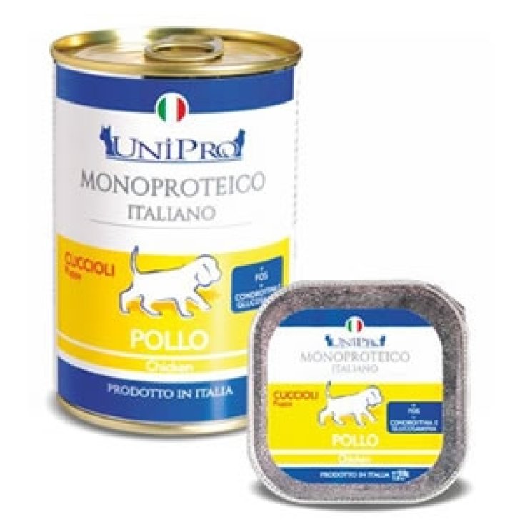 UNIPRO CHIEN CHIOT POL 400G