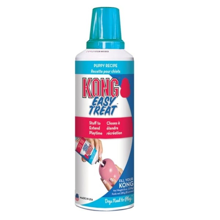 GÂTERIE POUR CHIOTS KONG