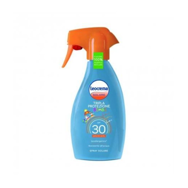 LEOCREMA SUN L/SPRAY BIMBI FP30 250