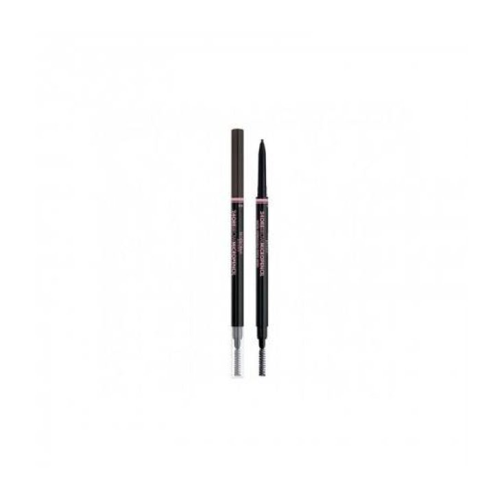 24ORE BROW Microcrayon 03 Brun Foncé DEBORAH Milano 1 Pièce