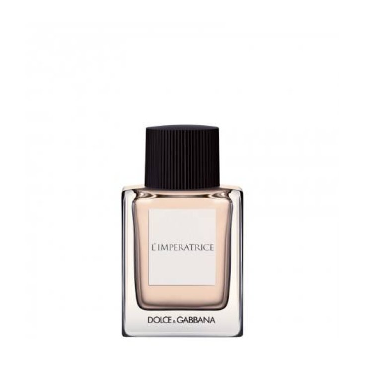 D&G 3 THE EMPRESS D EDT 50 VAPO