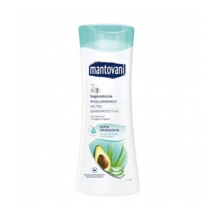 MANTOVANI NOUVEAU B/D ALOE 400 ML