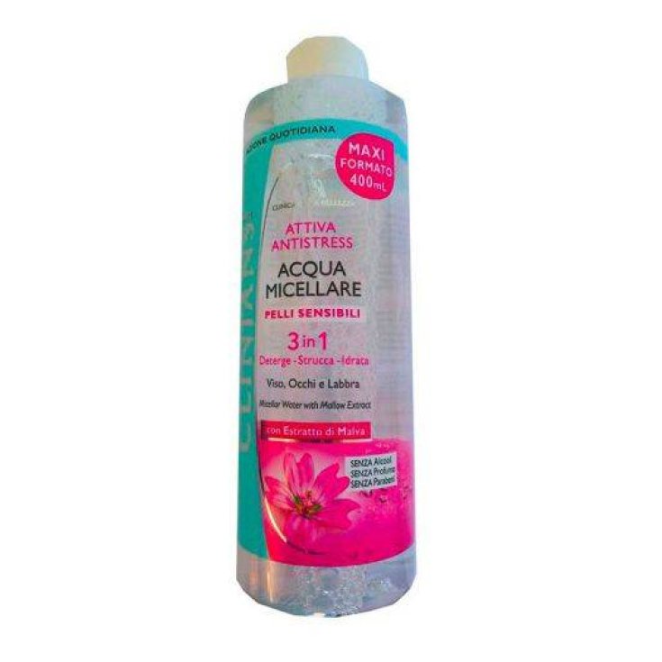 CLI EAU MICELLAIRE 3 EN 1 S 400 M