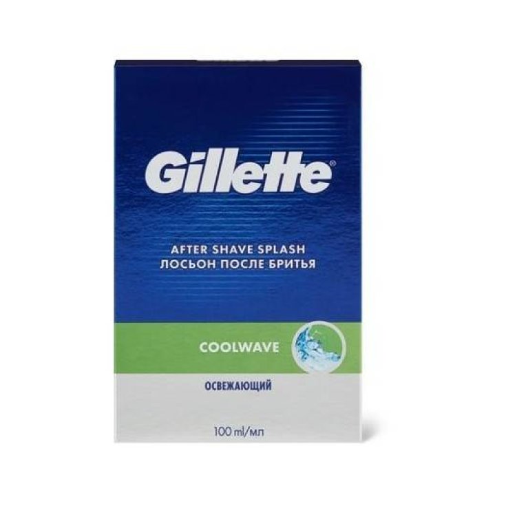 GILLETTE D/BEARD RIVIT SPALSH 100M