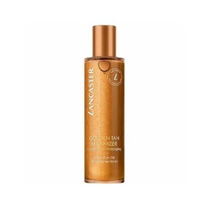 LAN SUN APRÈS-SOLEIL HUILE CORPORELLE 150 ML