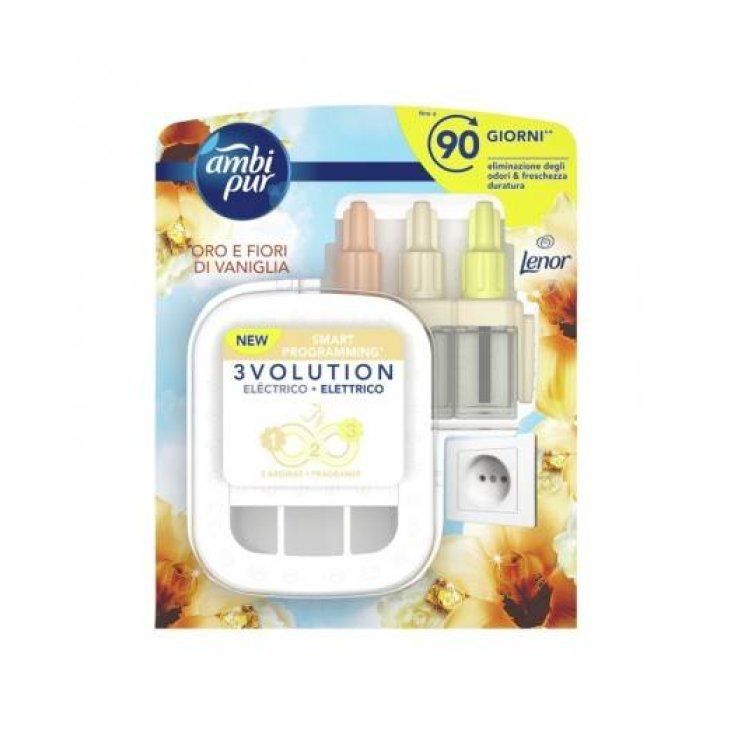 AMBI-PUR SK 3EVOLUTION LENOR OR