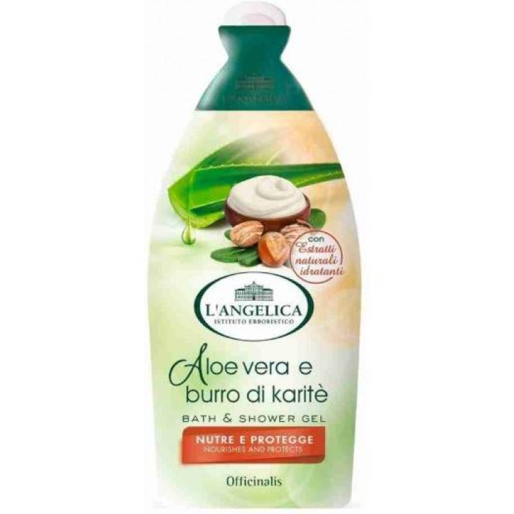 L ANGELICA B/SA/VERA ET KARITE 450