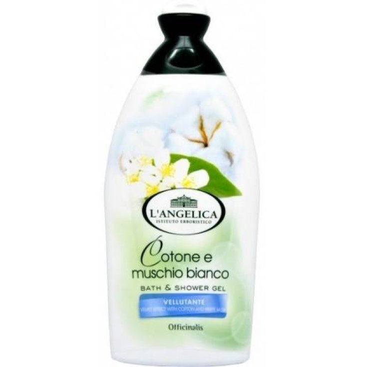 L ANGELICA B/S MOUSSE BLANCHE 450