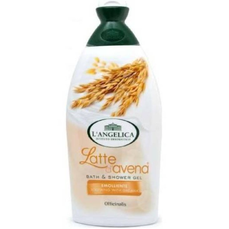 L ANGELICA B/S LAIT D'AVOINE 450