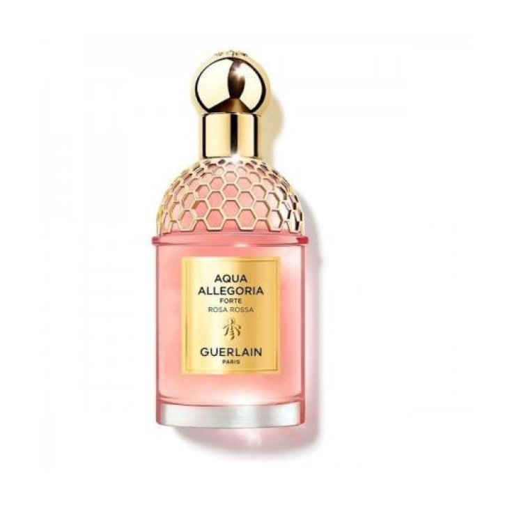 GUE AQUA ALLEG ROSE FORT EDP 125V