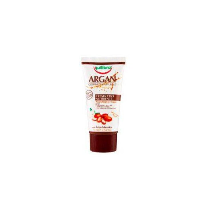 EQUILIBRA ARGAN C / NUTRIMENT VISAGE 75