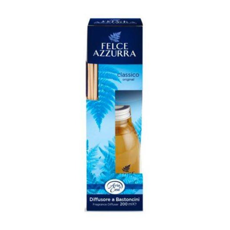 F BLEU CLAIR DEO DIF STICKS CLASSE
