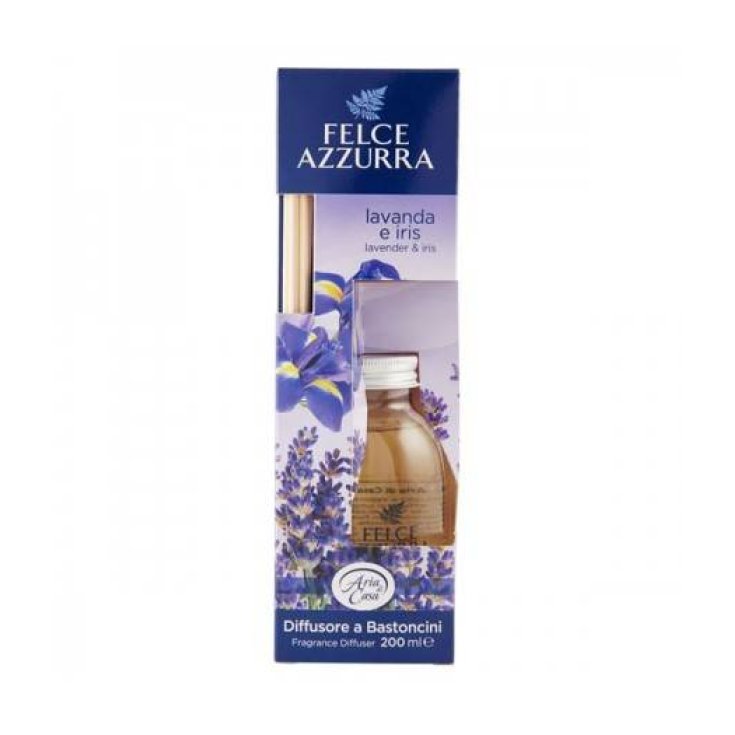 F AZZURRA DEO DIF STICKS LAVANE
