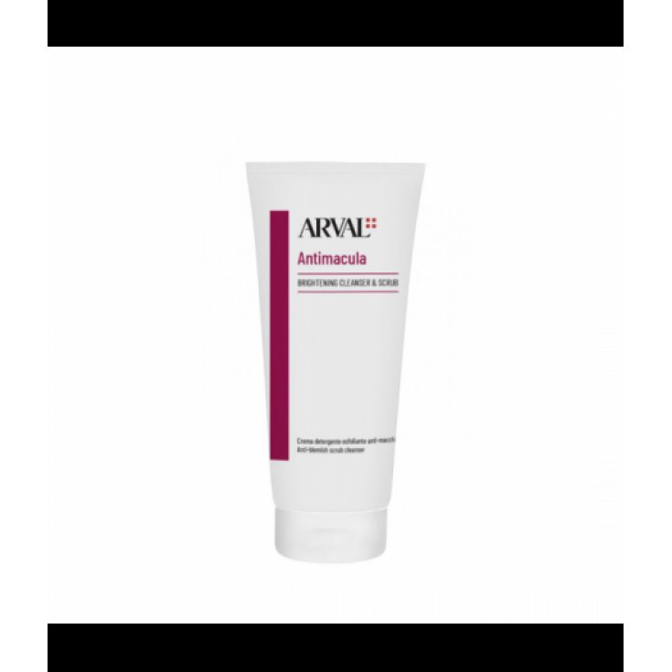 ARVAL CRÈME A/MACULA DET.ESF.200ML