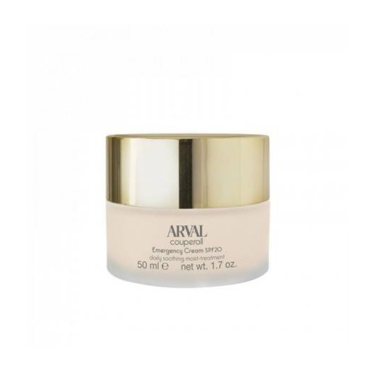 Crème Urgence SPF20 ARVAL Couperoll 50ml