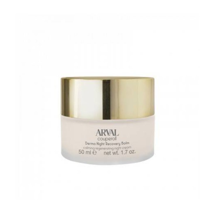 Baume Réparateur Dermo Nuit ARVAL Couperoll 50ml