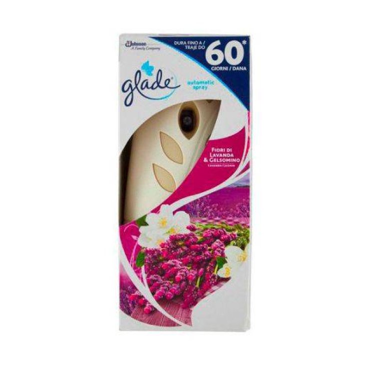 BASE AUTOMATIQUE GLADE+LAVAGE REC.&GELS