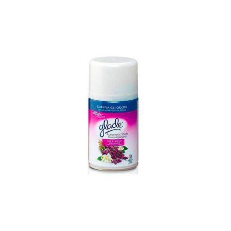 GLADE AUTOMATIQUE RICA LAVAND GELSOM