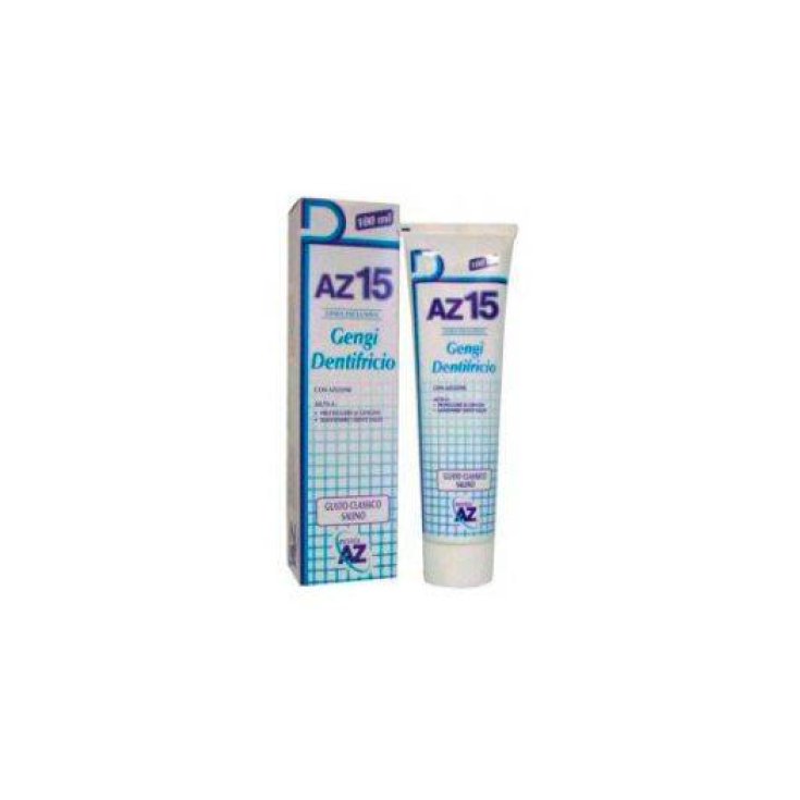 AZ DENT 15 100 ML