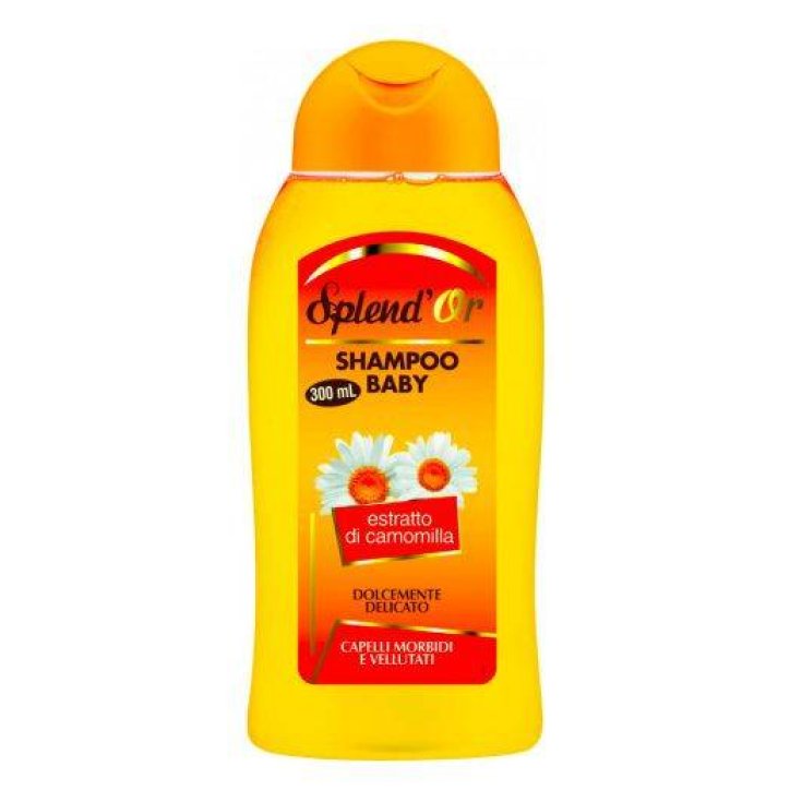 SPLEND OU BABY SH 300 ML