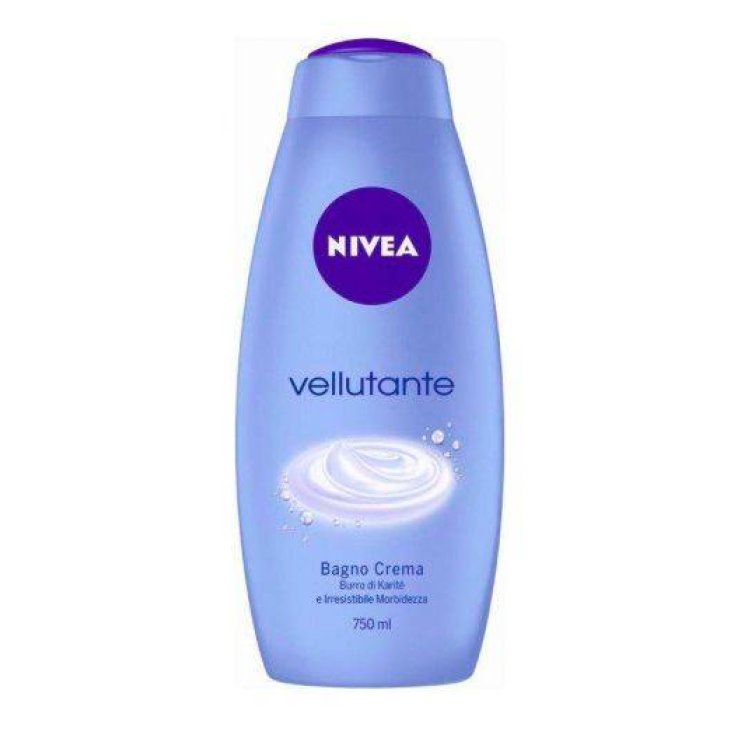 NIVEA B/S CRÈME LISSE 750 ML