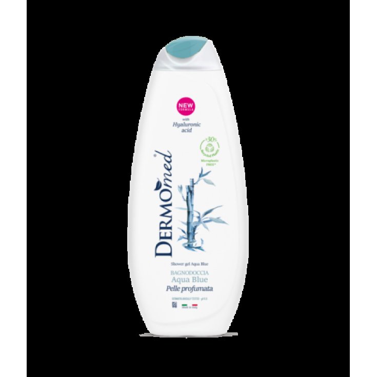 DERMOMED B/S BLEU AQUATIQUE 650ML
