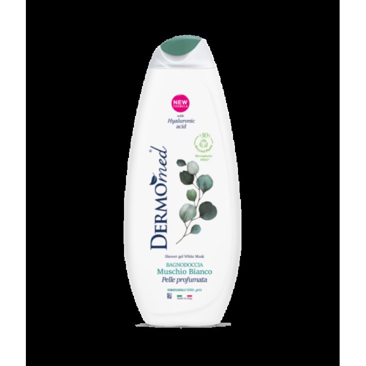 DERMOMED B/S MUSC BLANC 650 ML