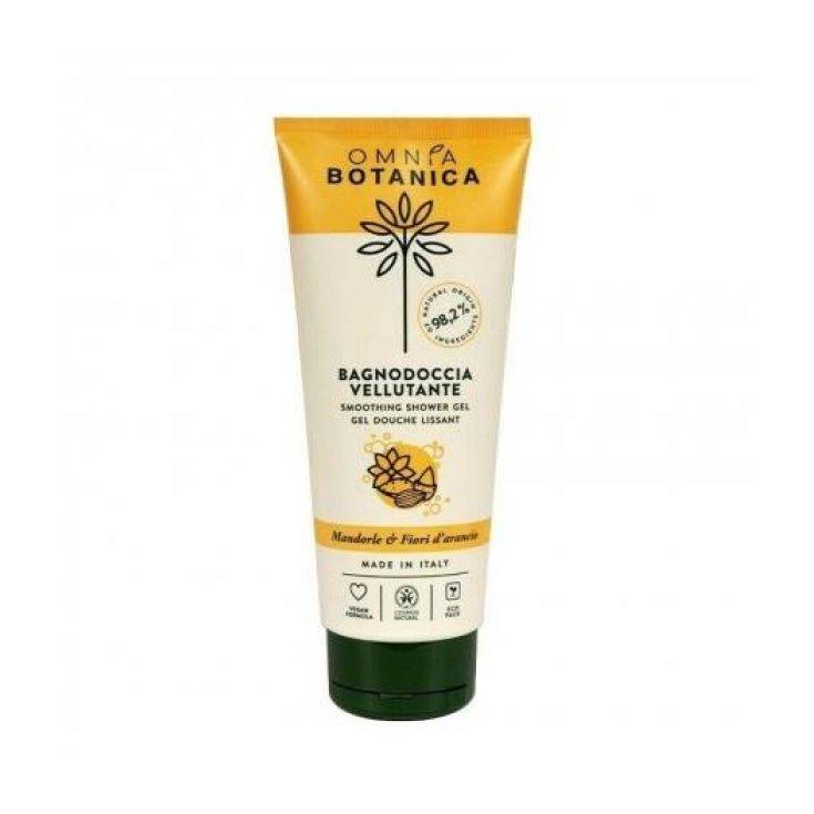 Gel Douche Velouté OMNIA BOTANICA200ml