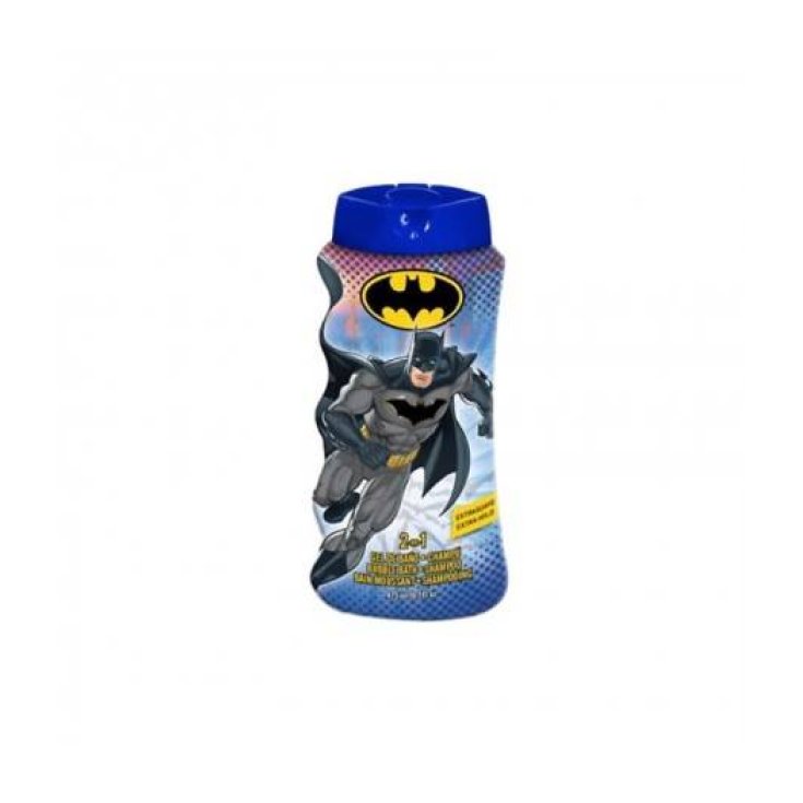 DISNEY BATMAN D/S 475ML LN1763