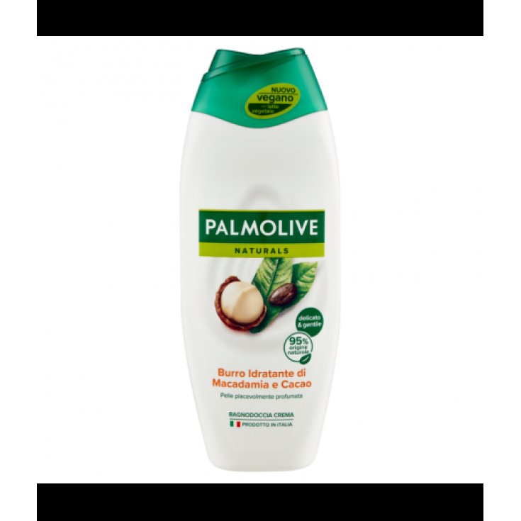 PALMOLIVE B/S MACADAMIA 500 ML