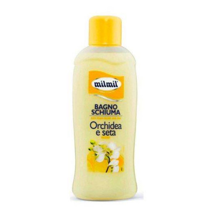 MIL MIL B / S ORCHIDÉE ET PISTACHE 1 LT