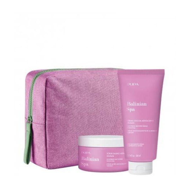 KIT BIEN-ÊTRE SPA BALINIEN PUPA 1