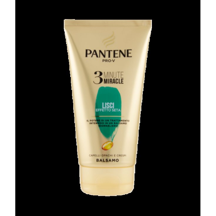 Baume Lissant Effet Soie PANTENE PRO-V 150ml